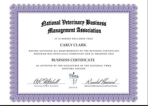 my vbma.